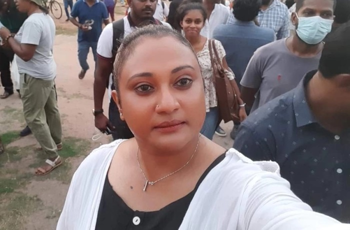 Actress Damitha Abeyratne & husband further remanded over financial scam