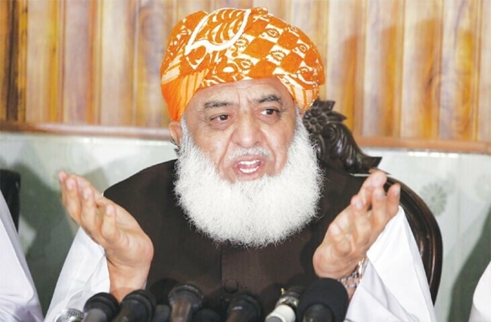 2024 Elections in Pakistan More Rigged Than 2018 Elections, Says JUI-F Chief