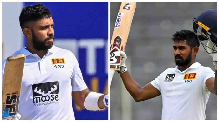 New Test rankings : Kamindu Mendis passes Kusal Mendis