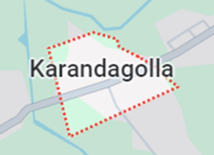 Authorities ordered to submit report on landslide warnings in Karandagolla