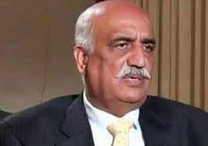 It will take years to control inflation: Khursheed Shah