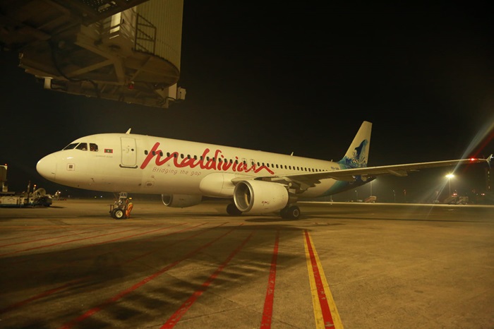 Maldivian Airlines launches flight route to Colombo