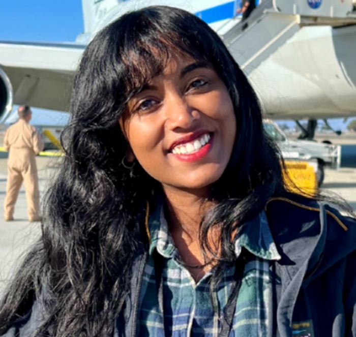 Lankan among NASA’s new crew for next simulated Mars journey