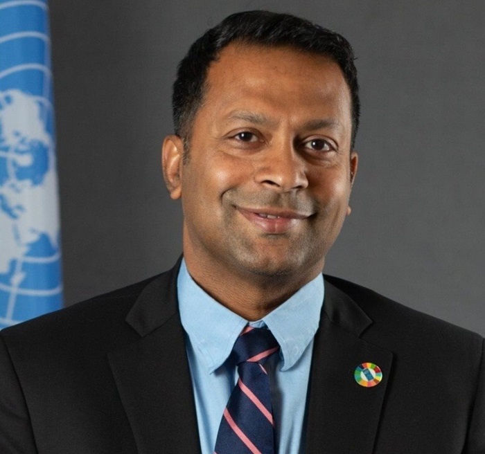Sri Lankan appointed as Executive Secretary of United Nations Capital Development Fund