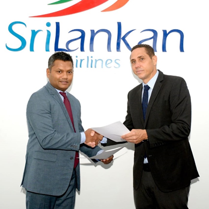 SriLankan Airlines & Air Seychelles enter into Codeshare Partnership