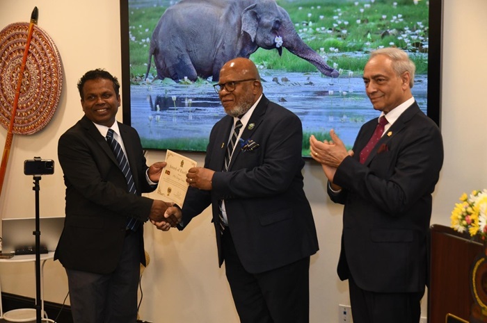 SL Mission in New York hosts “Sri Lanka in Focus 2024” photographic exhibition