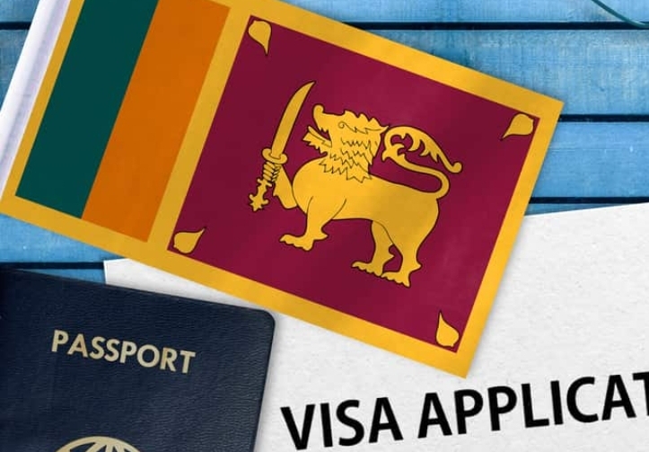 Sri Lanka introduce new online visa system : www.srilankaevisa.lk