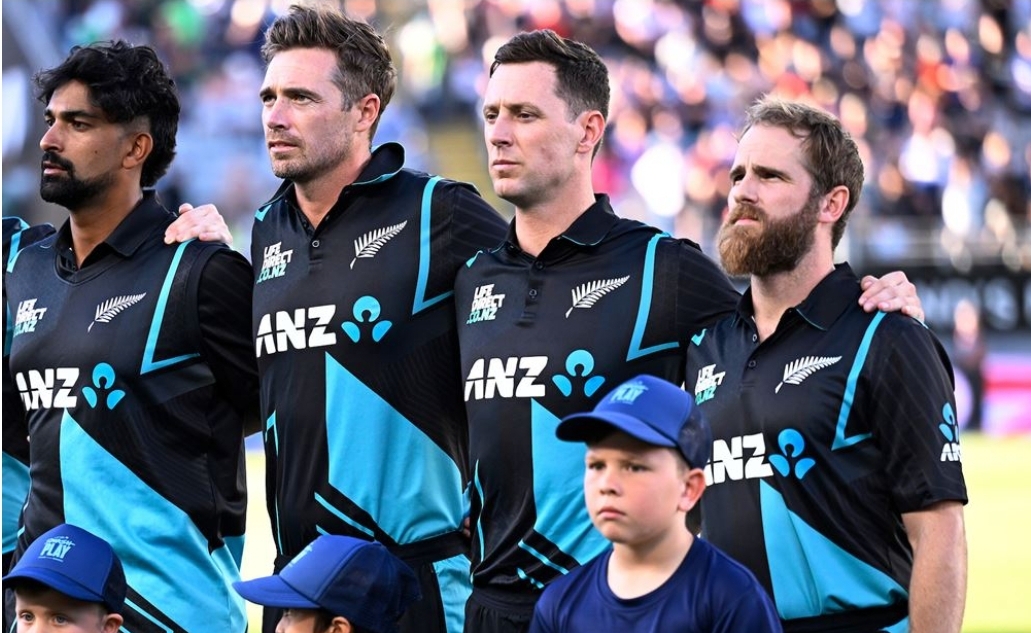 T20 World Cup 2024 : New Zealand squad announced