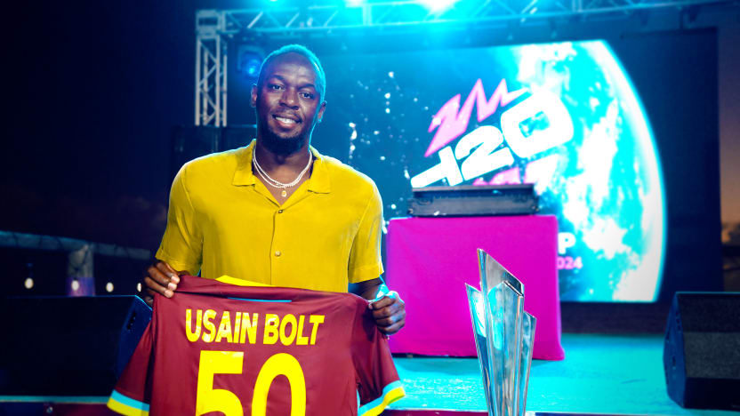 Usain Bolt : Big announcement from ICC