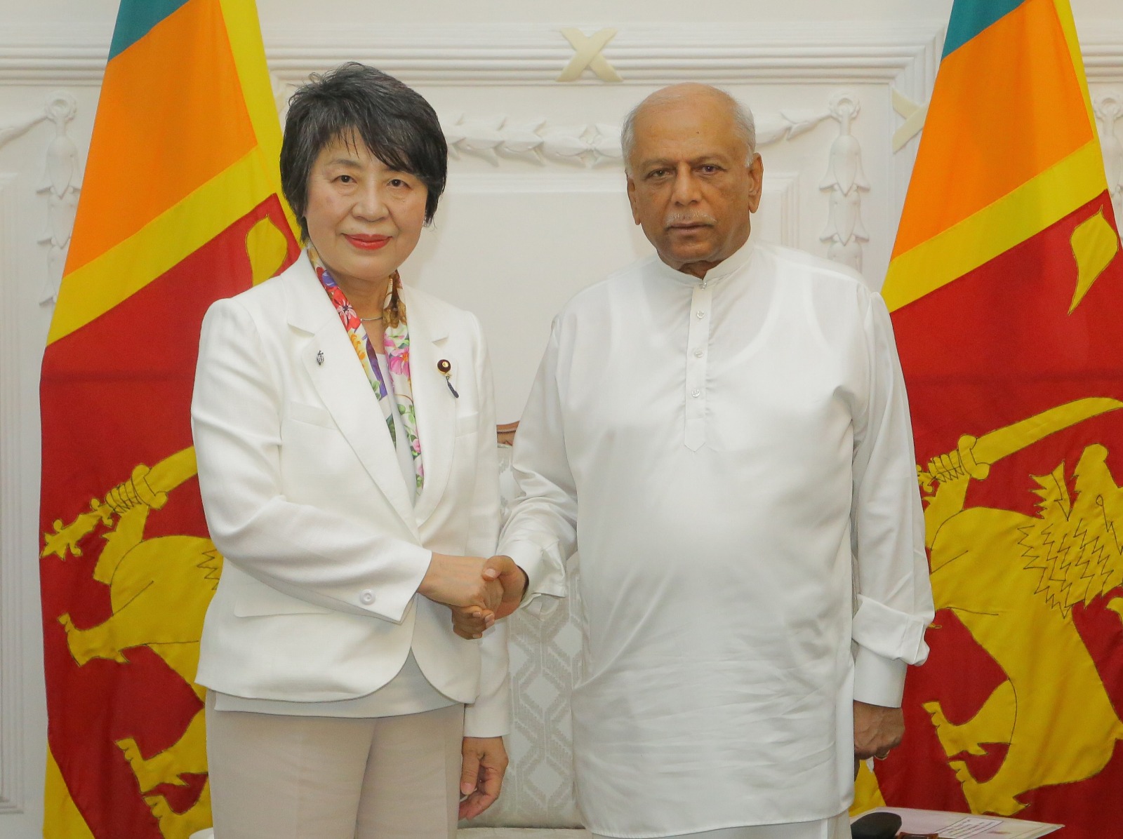 Japan expects Sri Lanka to expedite debt restructuring arrangements with China & private lenders