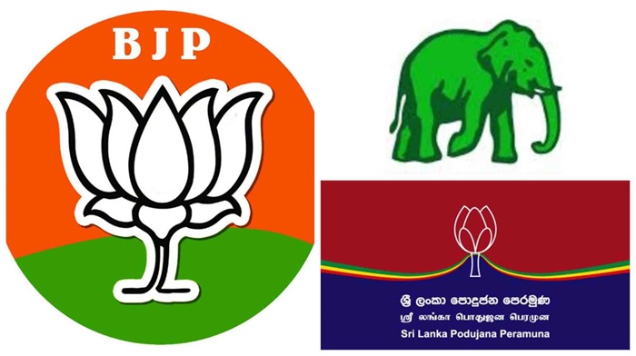 SLPP & UNP reps in India to learn “BJP’s election campaign strategies”