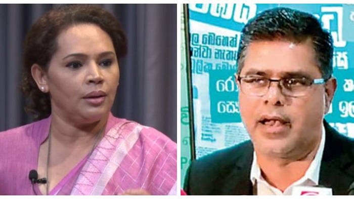 SJB proposes Mujibur Rahman to replace Diana Gamage in Parliament