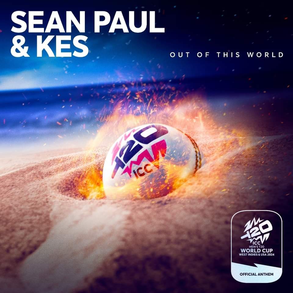 icc men's t20 world cup 2024 official anthem download