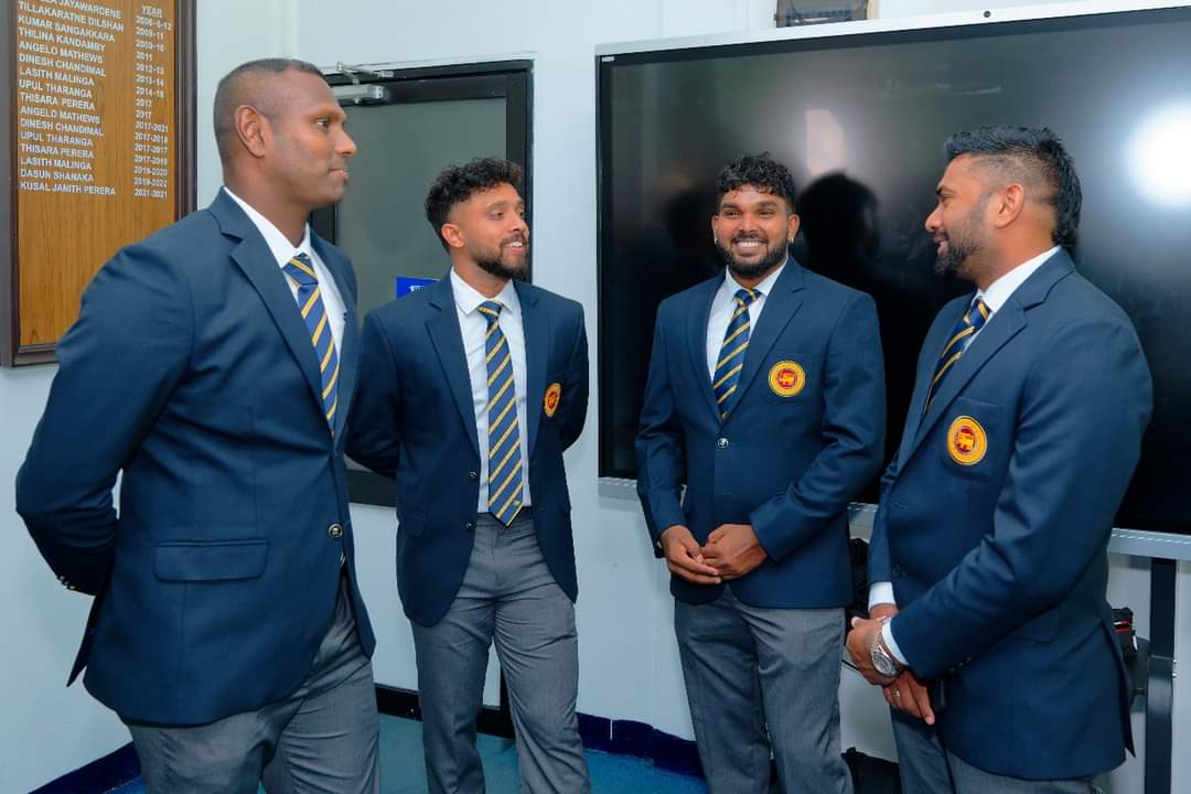 US visa delays Sri Lankan Cricket duo’s journey to T20 World Cup