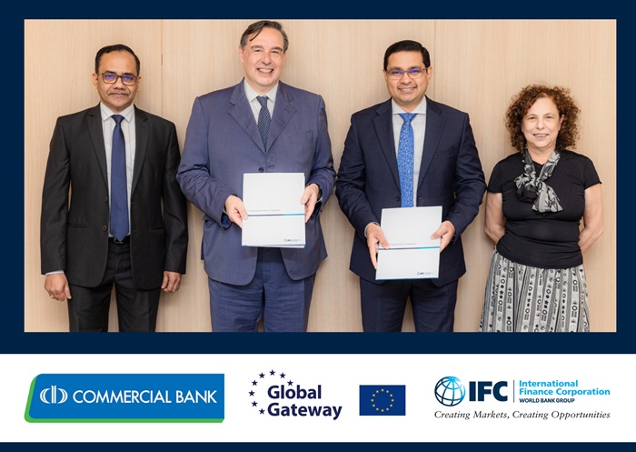 IFC & EU partner with SL bank to scale up Green Finance
