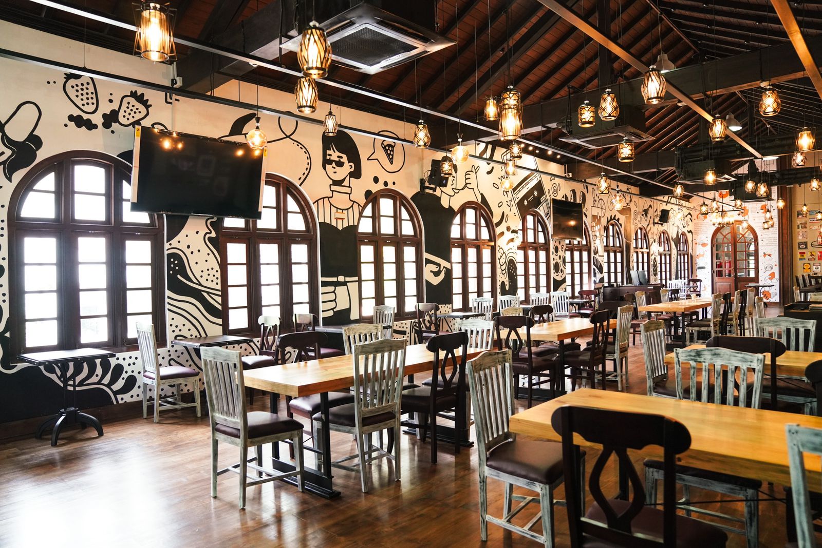 Blooming Breakfast: Colombo’s Newest 24/7 Eating Spot Opens at Arcade Independence Square