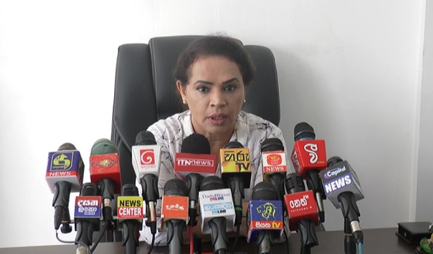 Cannot accept Supreme Court decision – Diana Gamage