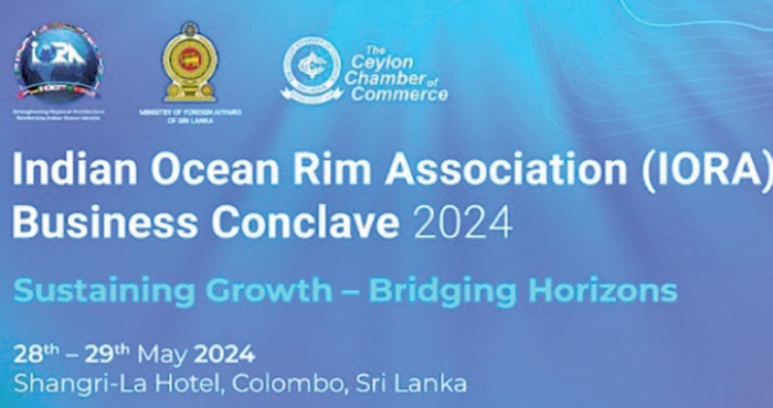 Sri Lanka to chair inaugural IORA Business Conclave
