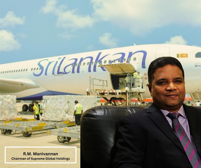 Malaysia’s MMAG & Supreme Global ready for SriLankan Airlines acquisition