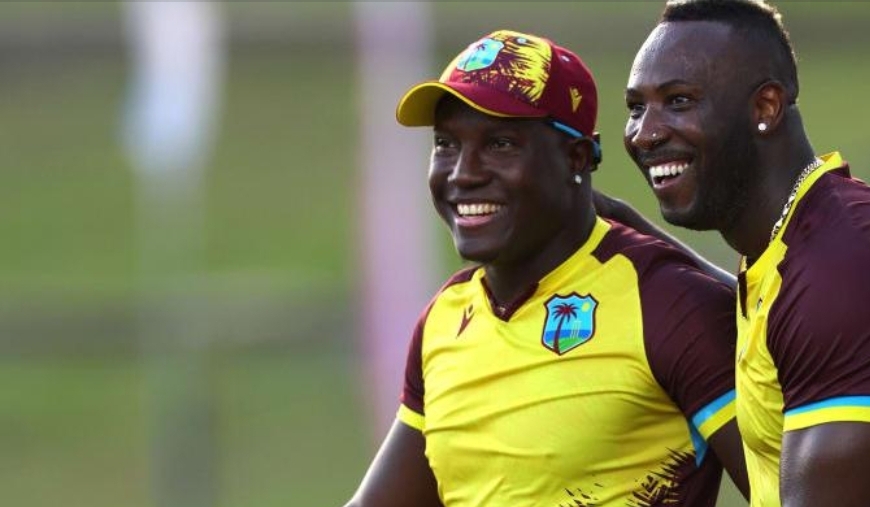 West Indies T20 World Cup squad announced
