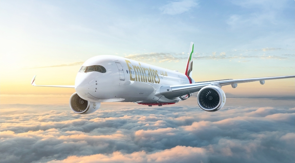 Sri Lanka among first 9 destinations to join Emirates’ A350 network
