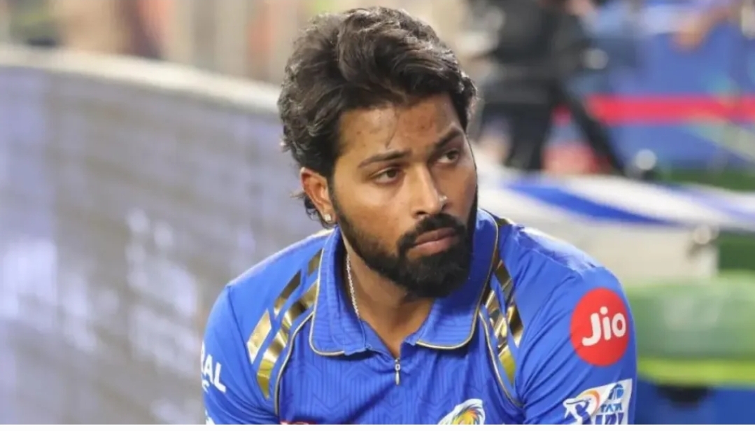 IPL 2025 : One match ban for Hardik Pandya