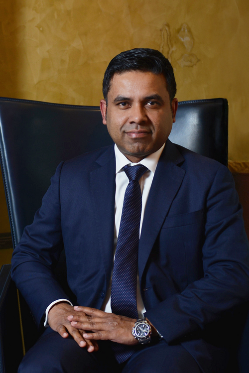 Nandana Wirasinha Appointed GM of The Kingsbury Colombo