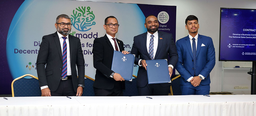 Maldives Taps Sri Lanka’s KBSL to Power National Digital Resilience