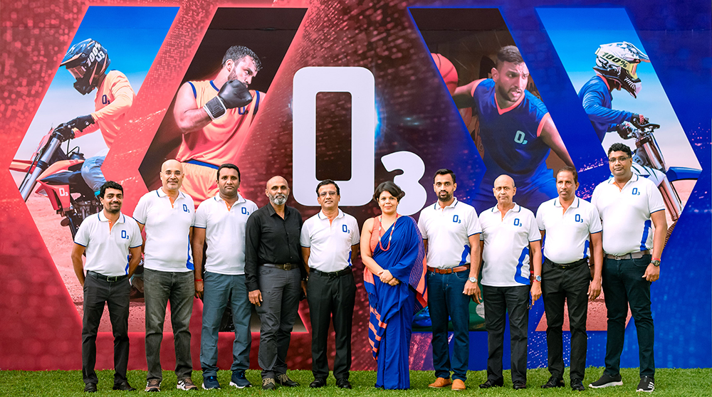 All new O3 Deo Spray enters the men’s personal grooming market