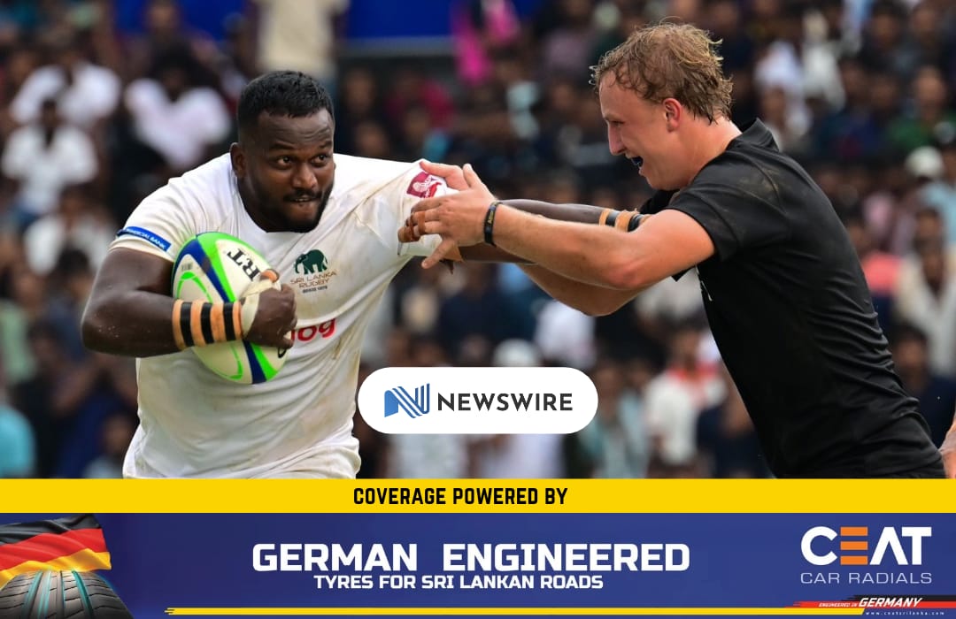 New Zealand cruise to a dominant win at Nittawela