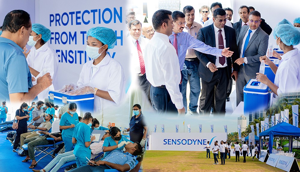 Sensodyne and SLDA partnership touches millions through nationwide initiatives on Oral Health Day 2025