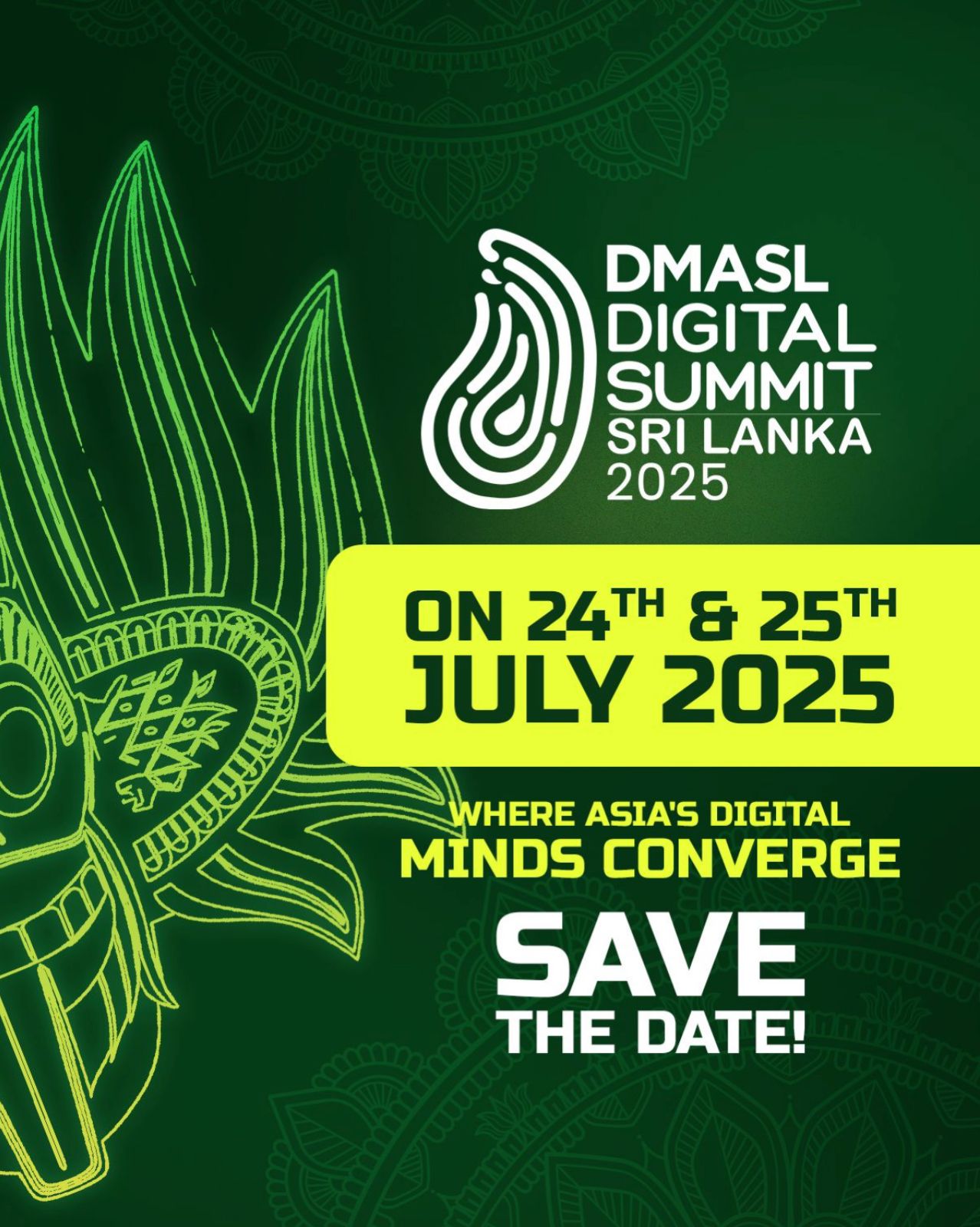 Most Anticipated Digital Summit Dates Announced by DMASL