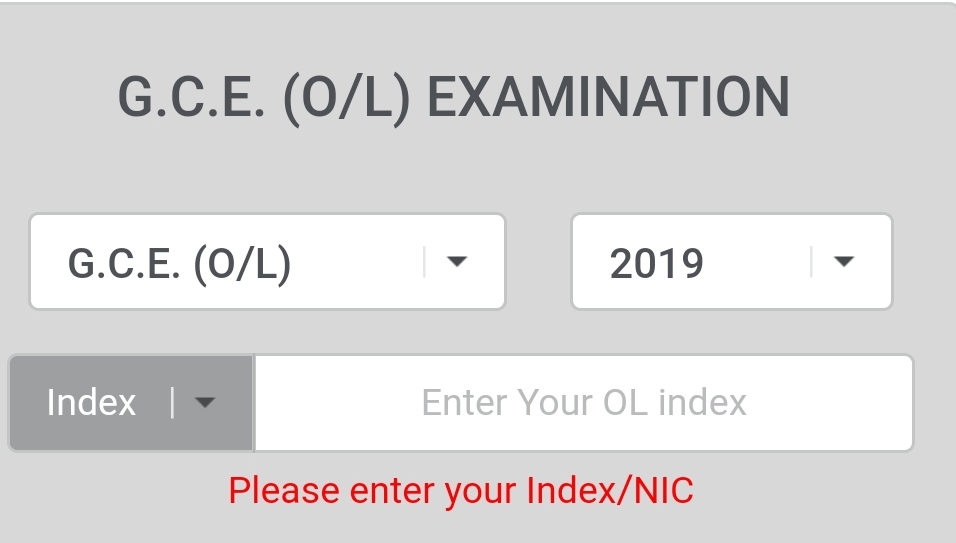 How to Check GCE O-Levels Results