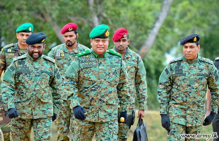 Sri Lanka Army Reveals Reasons For Introducing New Uniforms For Armys