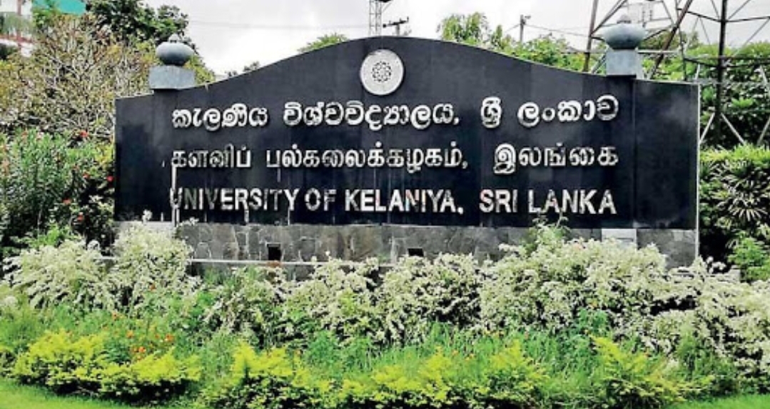 Kelaniya University Student Tests Positive For COVID 19 NewsWire