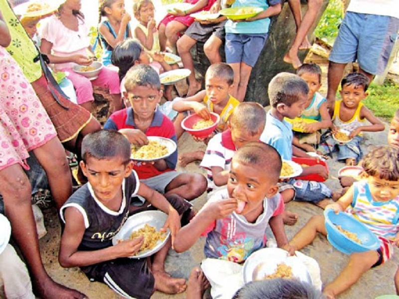 WFP, FAO warn increase in rates of malnutrition in Sri Lanka a real