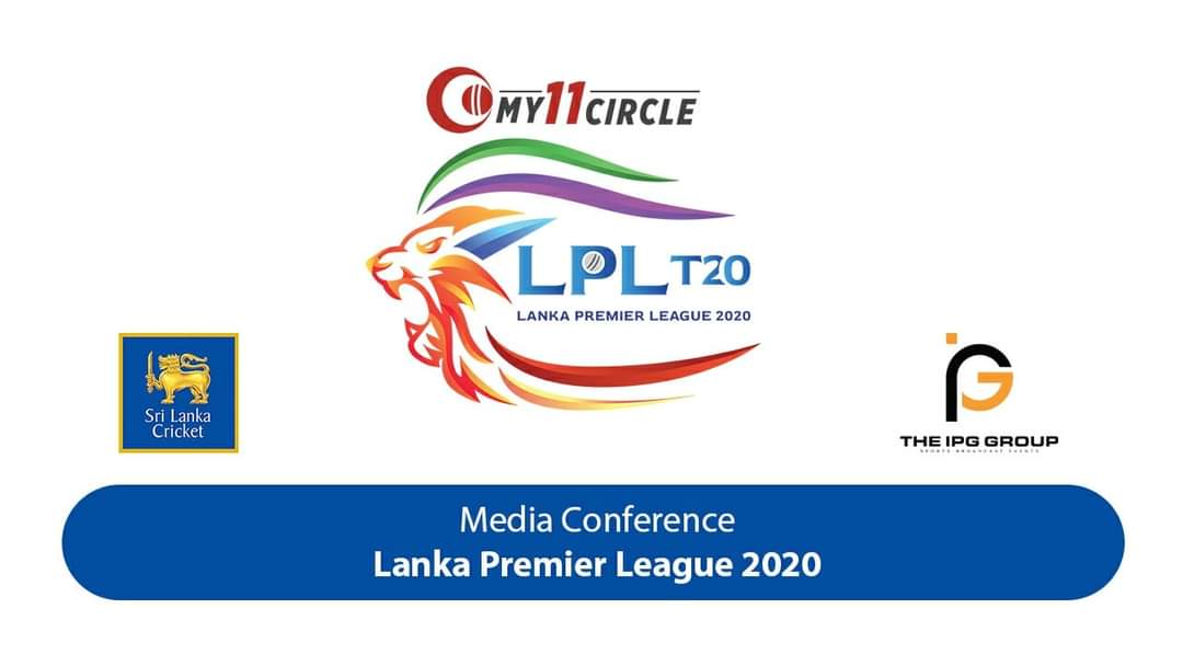 Live Lanka Premier League Press Briefing Newswire