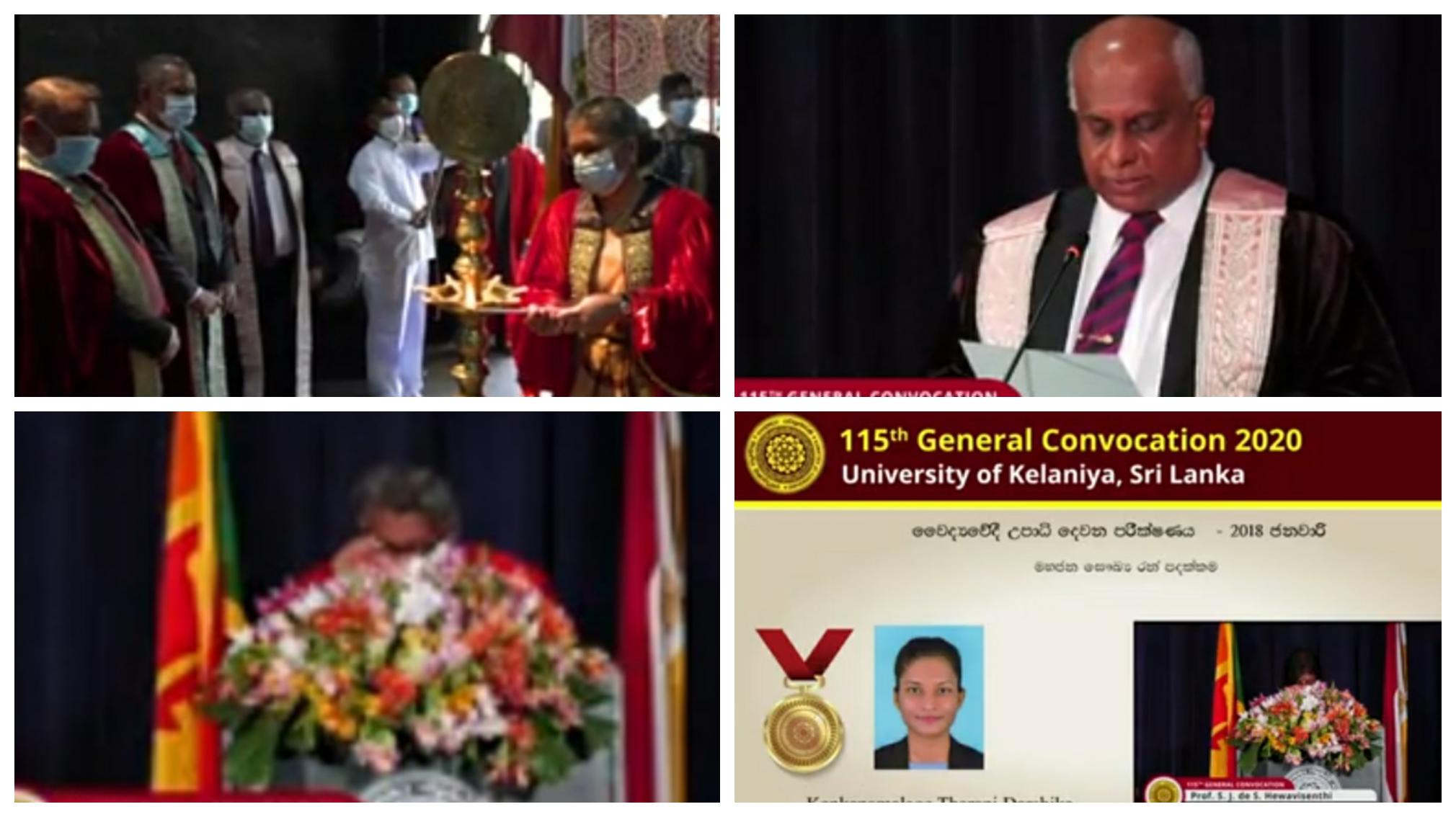 watch-university-of-kelaniya-holds-its-first-ever-virtual-convocation-newswire