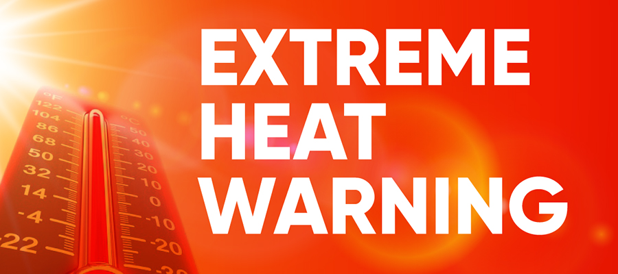 Heat Alert Sunday: Warning for 18 districts - Newswire