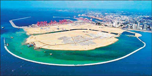 Colombo Port City Commission bill passed in Parliament Unnamed-1