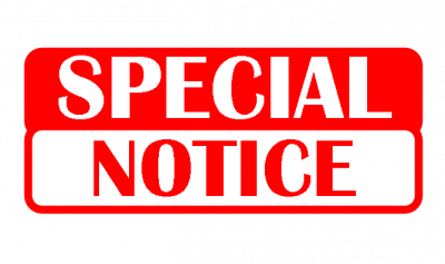Special Announcement Clipart | Free download on ClipArtMag