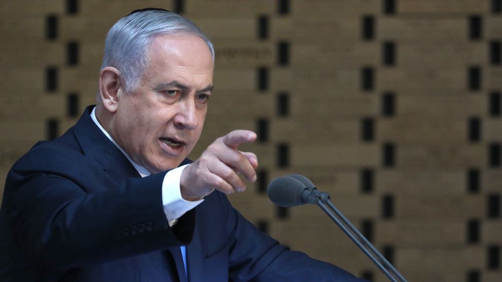 Benjamin Netanyahu's 12-year hold on power in Israel ends after failing