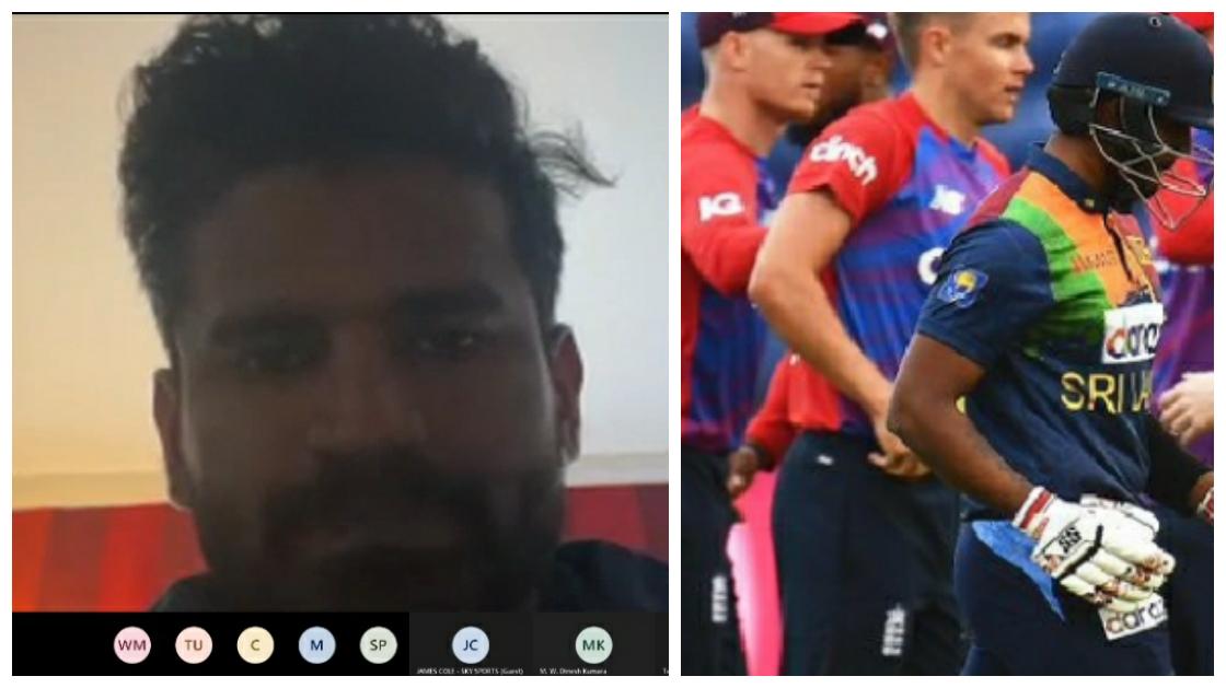 WATCH : Sri Lanka Captain Kusal Perera apologizes to Sri Lanka Cricket fans - NewsWire WATCH : Sri Lanka Captain Kusal Perera apologizes to Sri Lanka Cricket fans - NewsWire