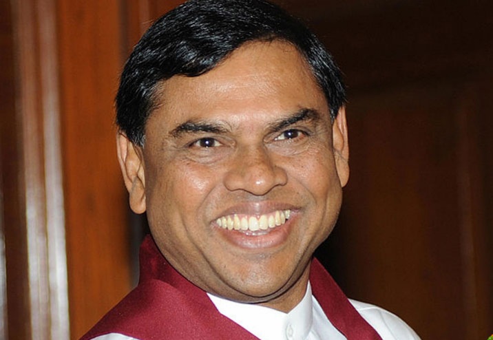 Basil Rajapaksa cites Chair Fall for court absence