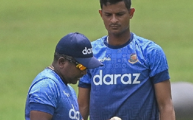 Rangana Herath tests positive for Covid in Christchurch - NewsWire