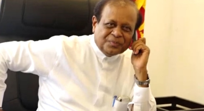 WATCH : Susil Premajayantha responds to sacking - NewsWire