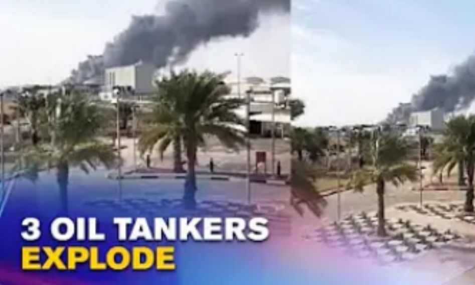 Abu Dhabi explosions Three killed Newswire