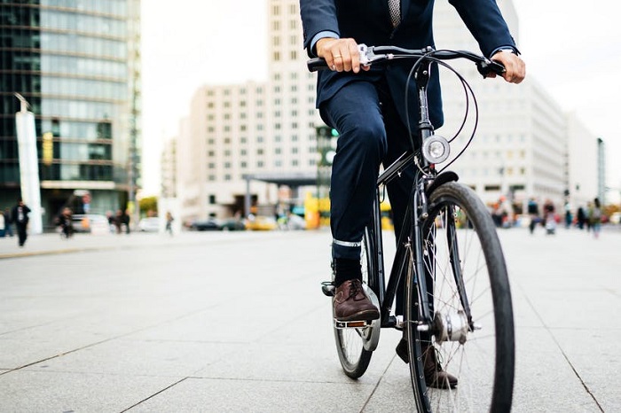 Proposal to travel by bicycles to work - NewsWire