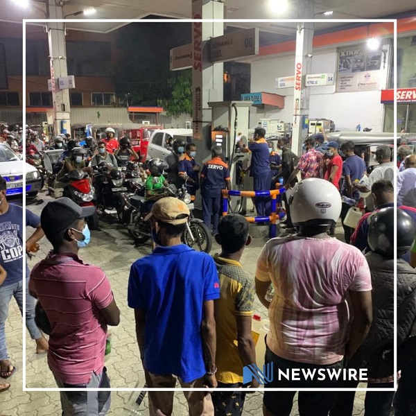 CPC Chairman reveals reason for fuel shortage Newswire