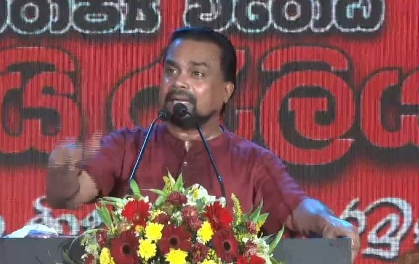 WATCH: “Nowadays any jockey can become a hero if he goes to Galle Face”